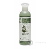 Oliven Shampoo Fedtet H�r Bioselect �kologisk